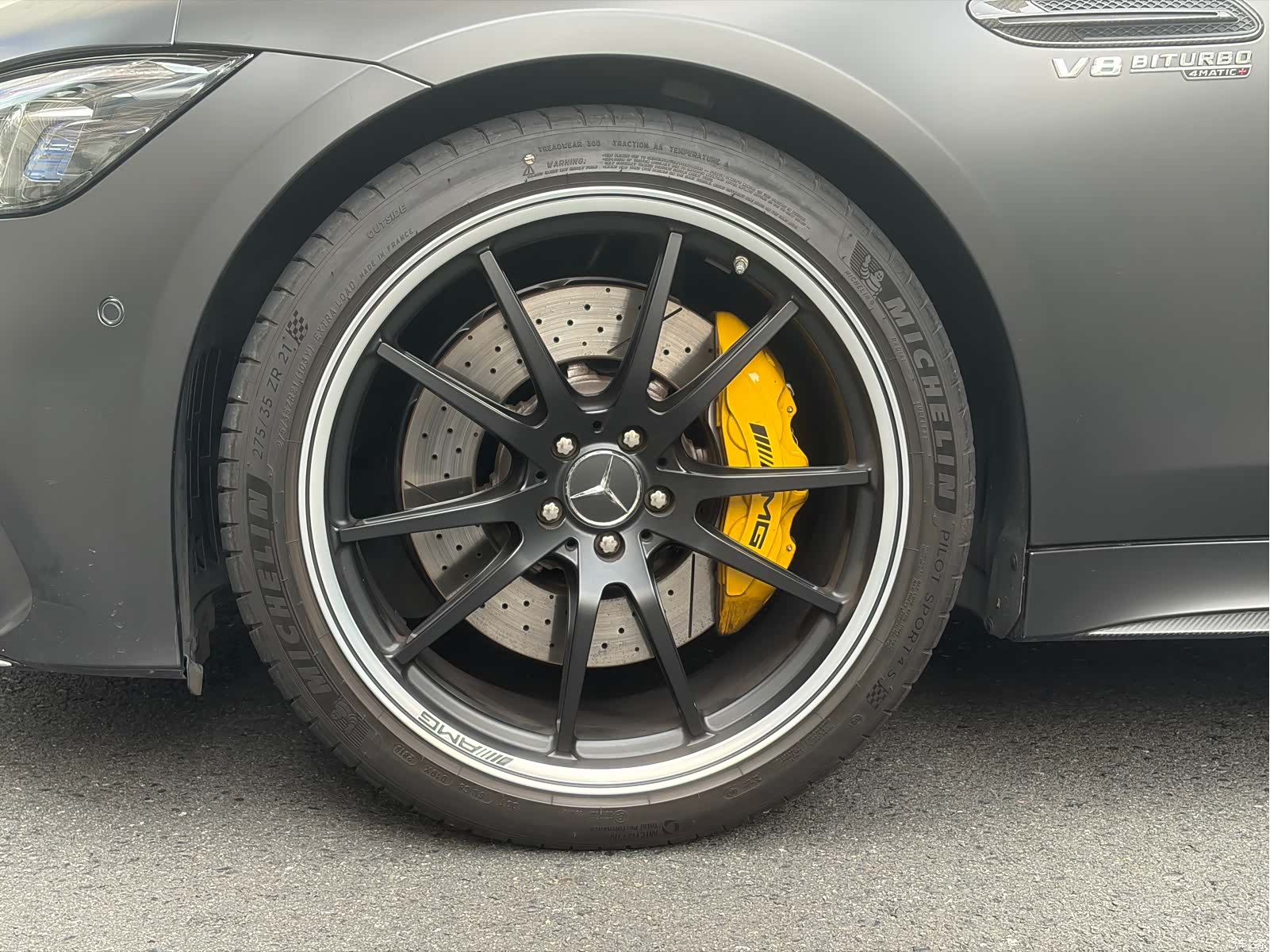 MG AMG, 2020 13