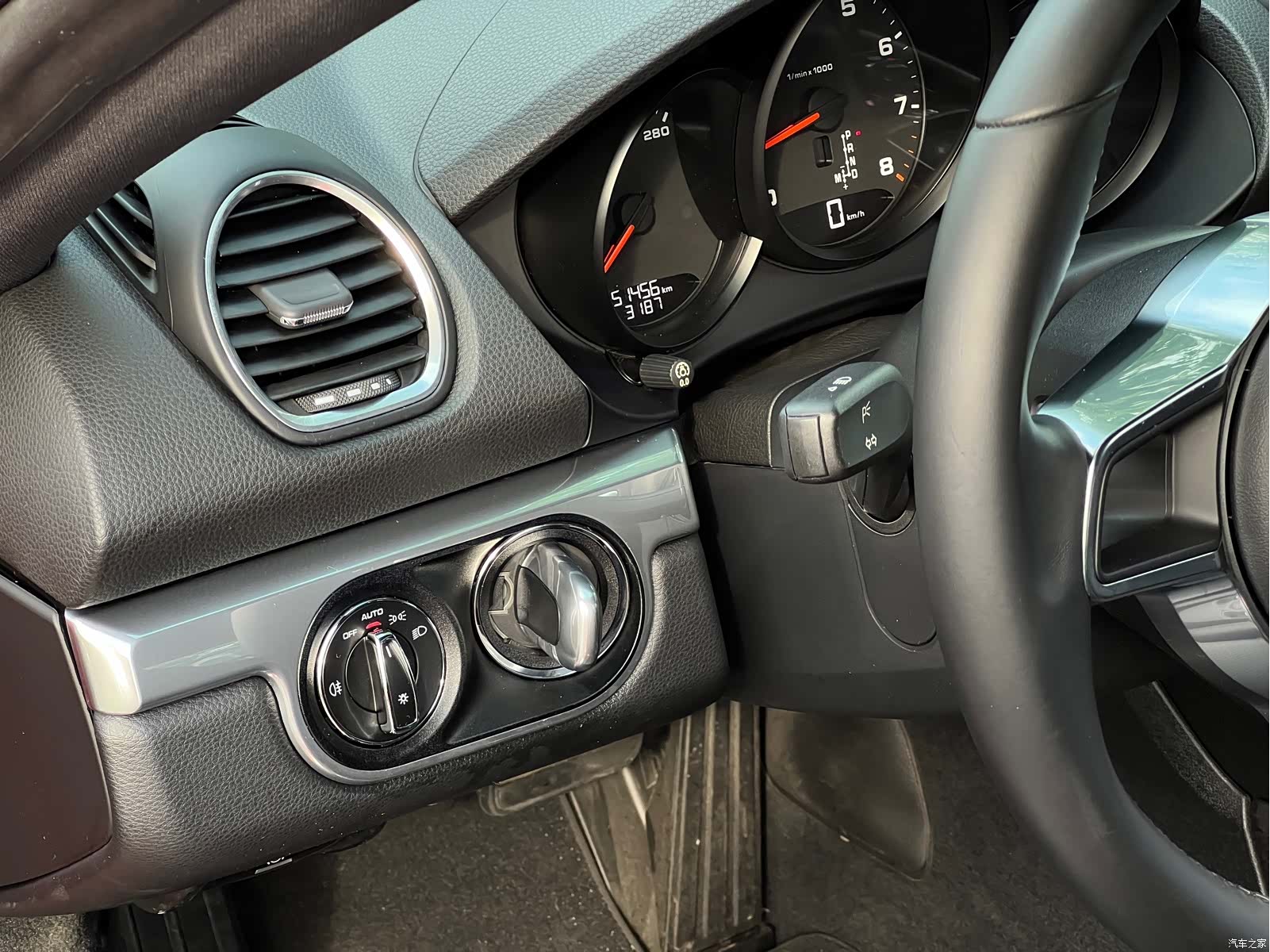 Porsche Cayman, 2017 21