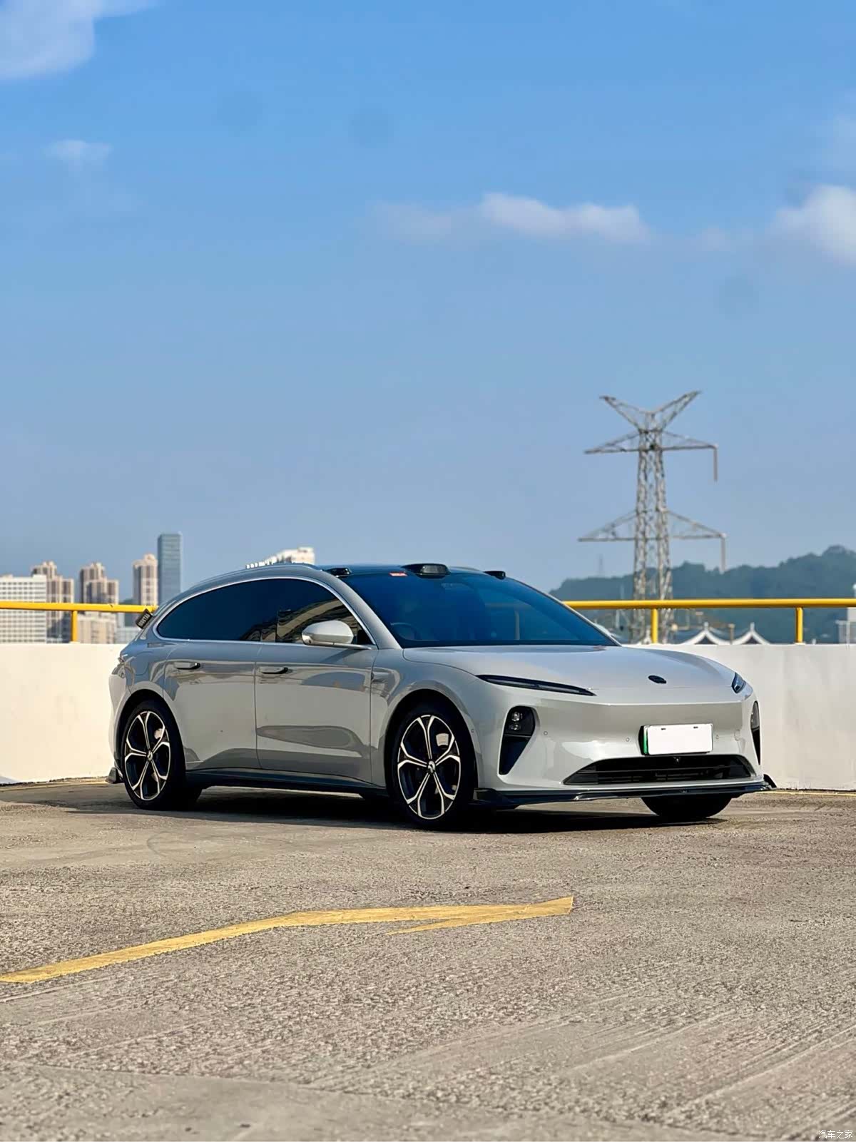 NIO ET5, 2024 3