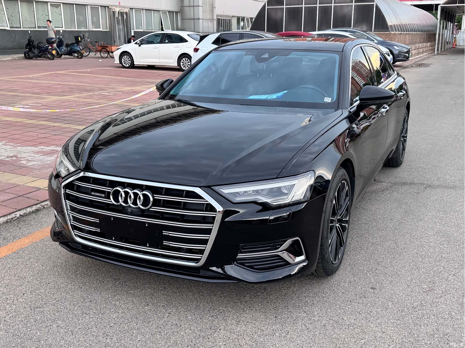 Audi A6L, 2023 1