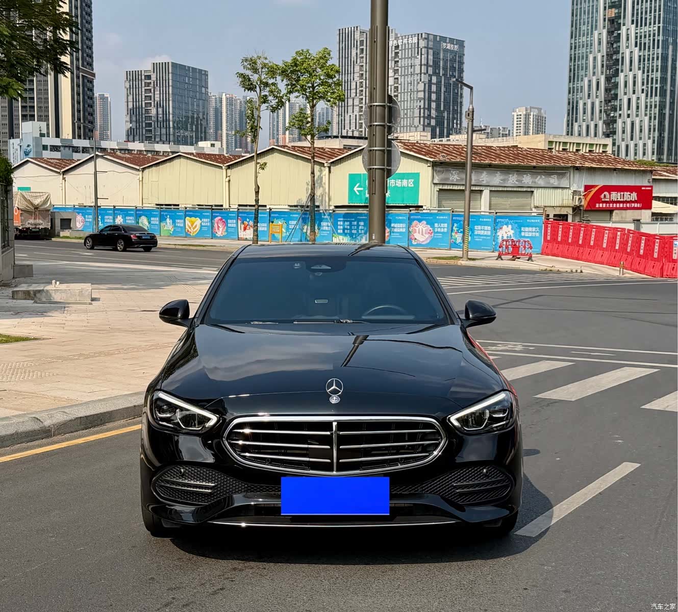 Mercedes-Benz C-Class, 2022 2