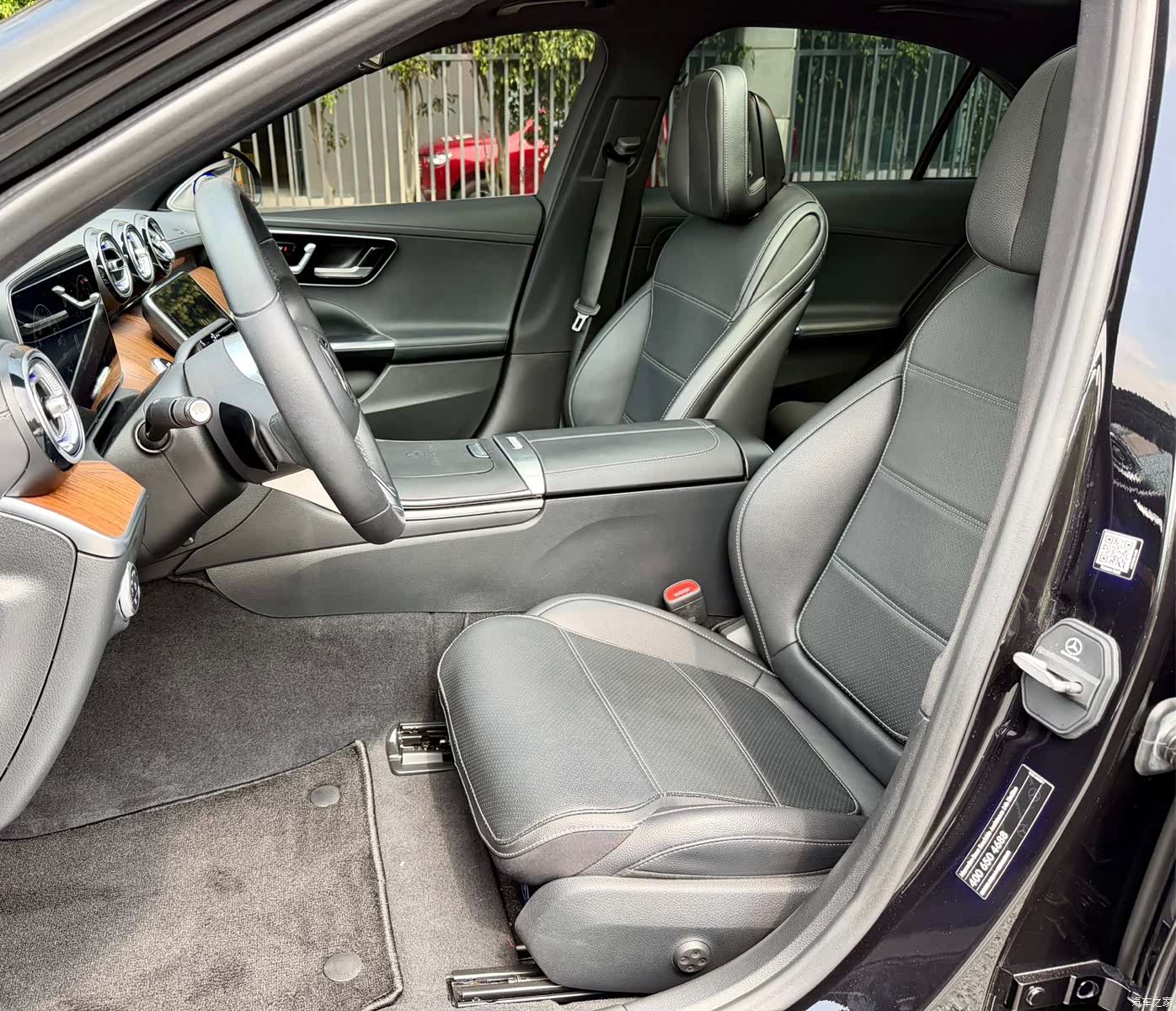 Mercedes-Benz C-Class, 2022 14