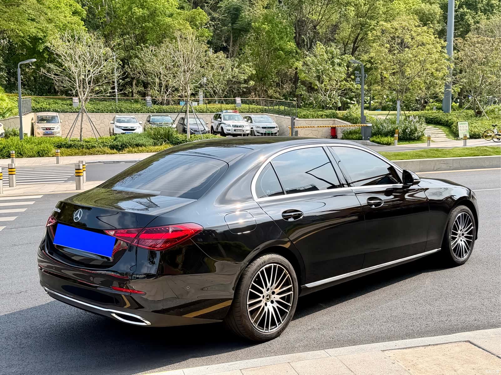 Mercedes-Benz C-Class, 2022 все фото
