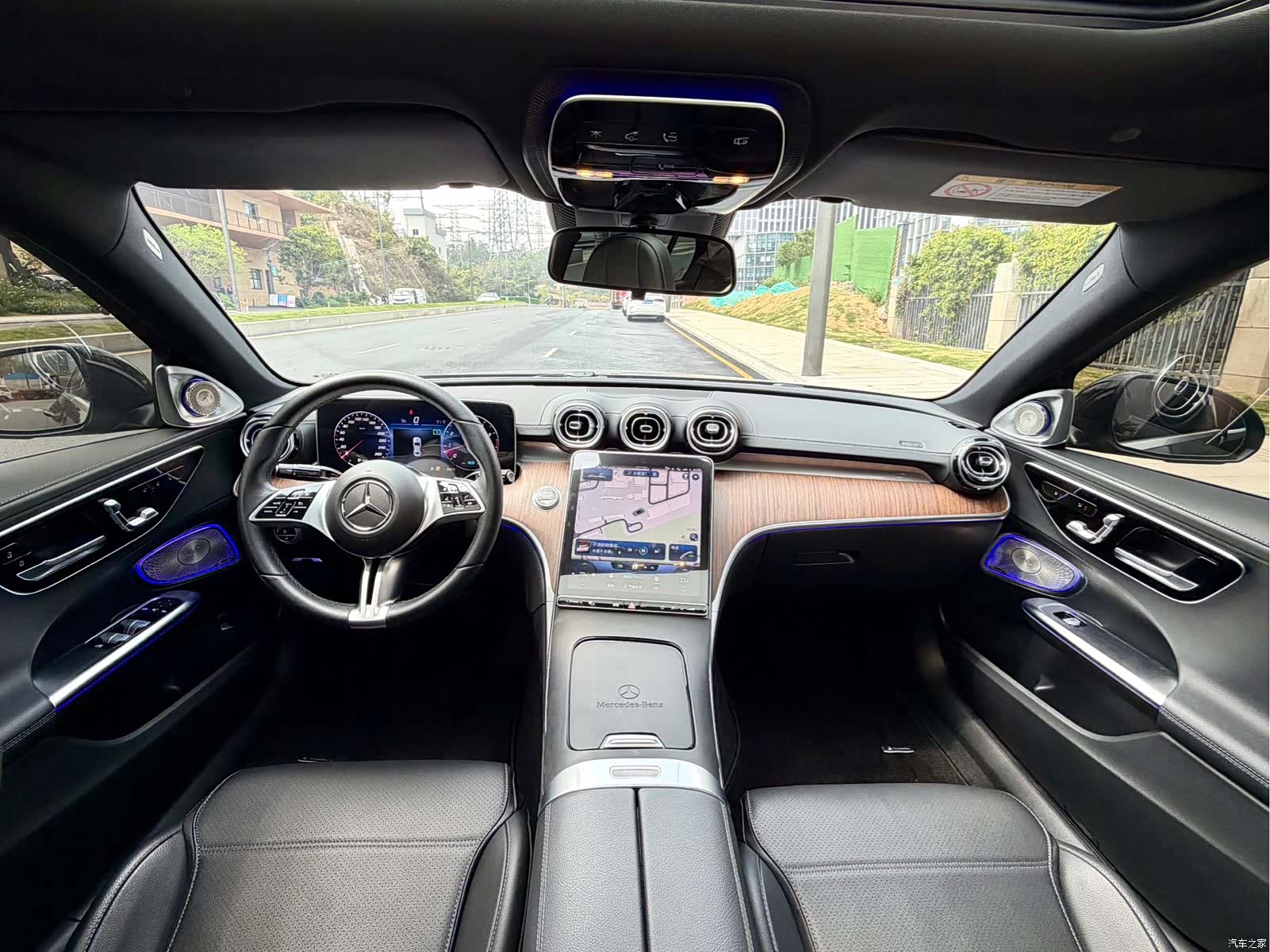 Mercedes-Benz C-Class, 2022 16