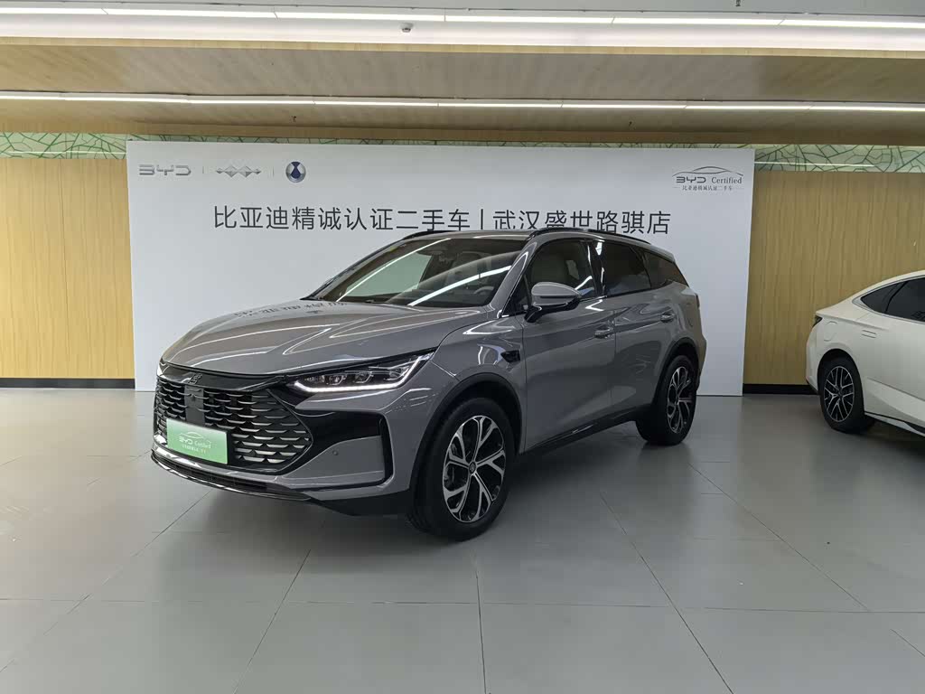 BYD Tang NEV