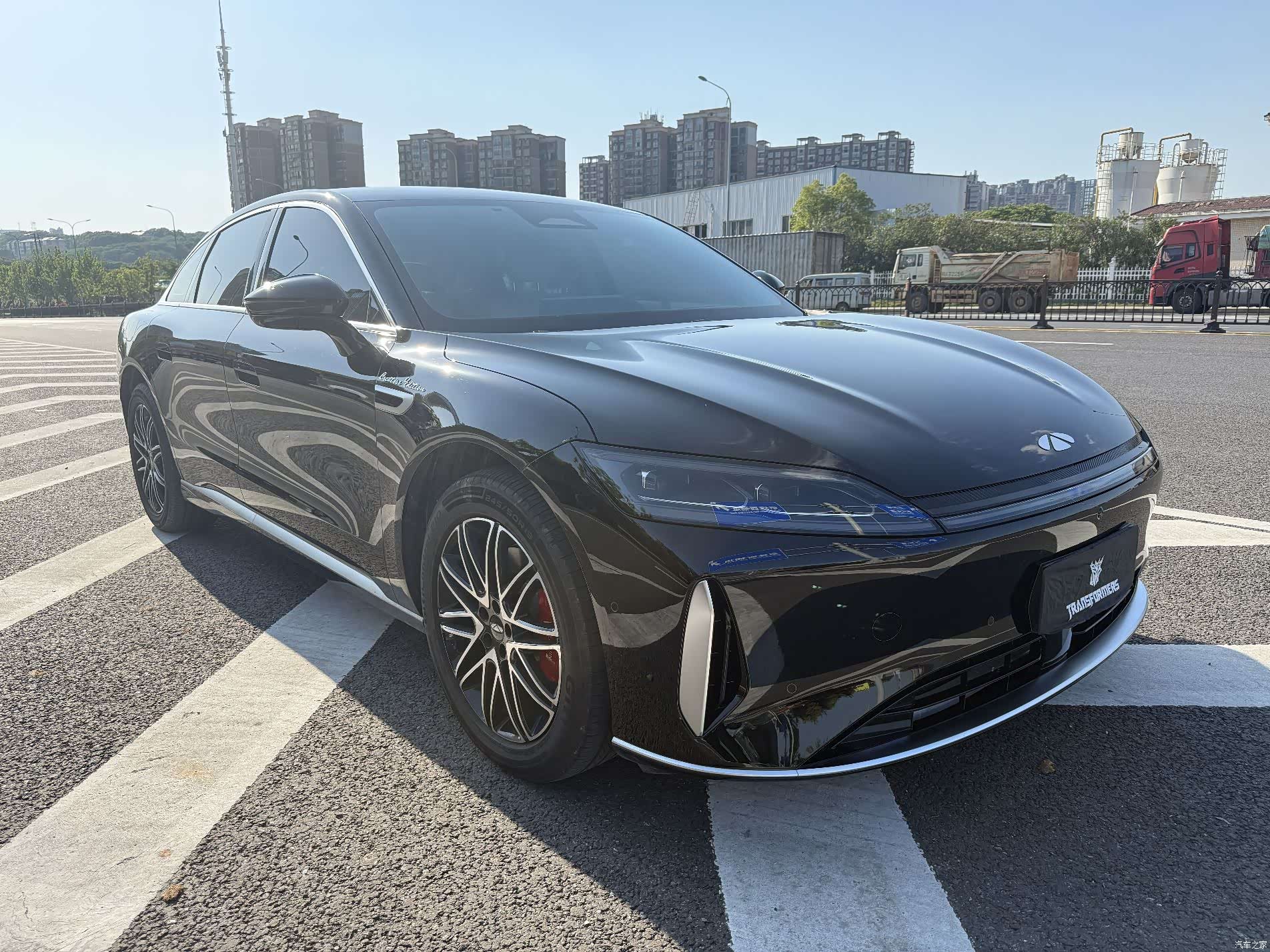 Chery A9L, 2025 3