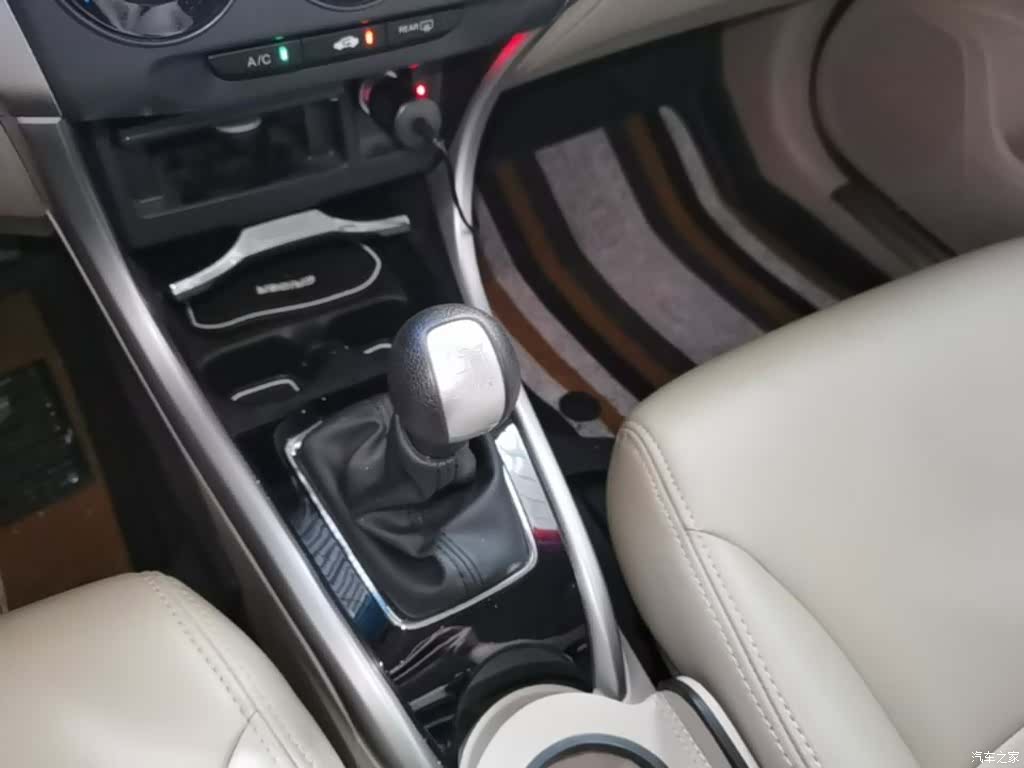 Honda Crider, 2017 14
