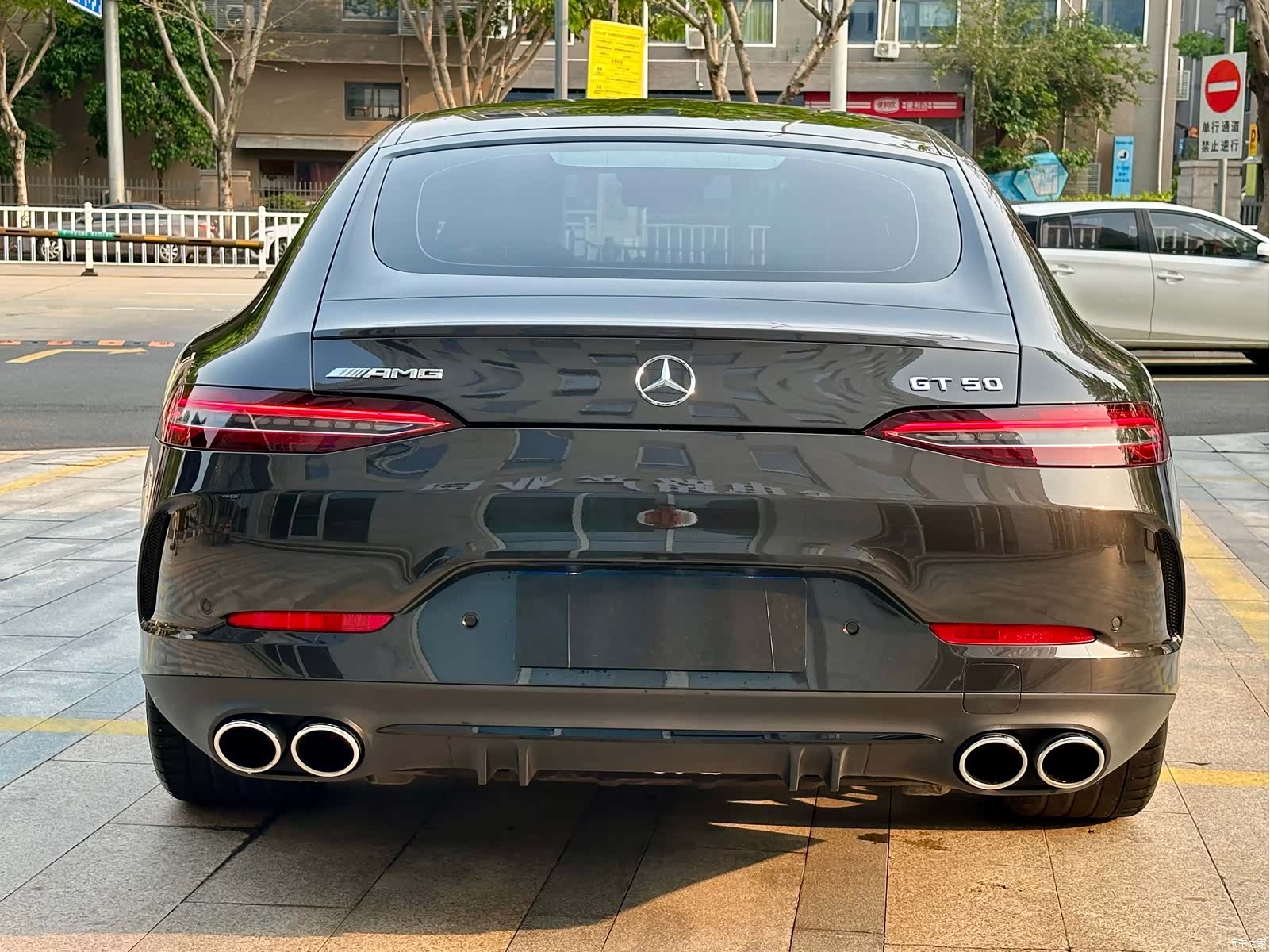 MG AMG, 2022 14
