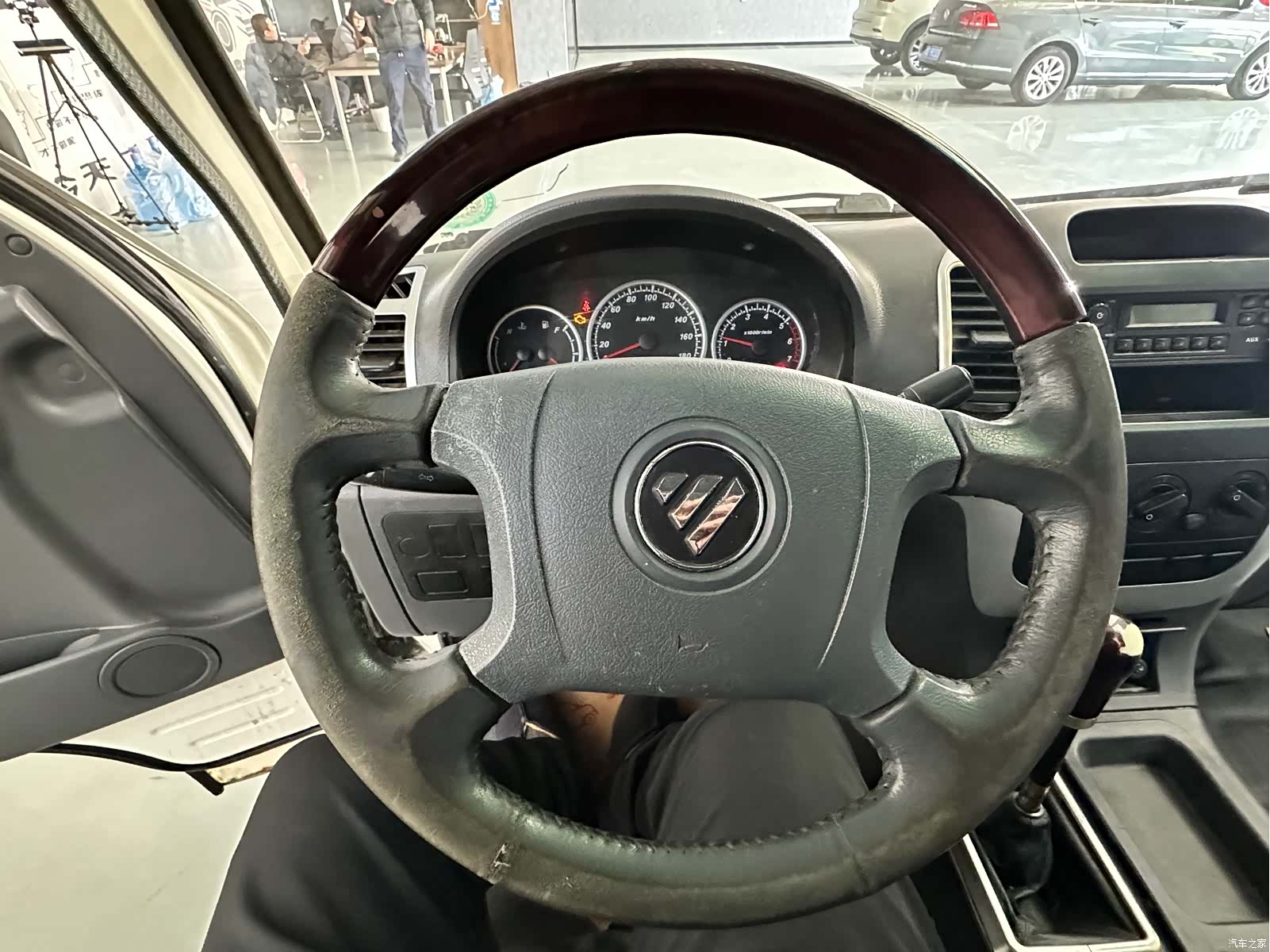 Foton G7, 2015 11