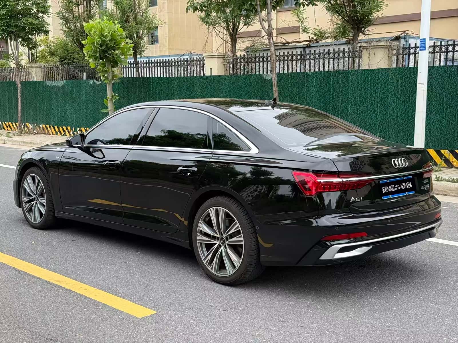 Audi A6L, 2023 9