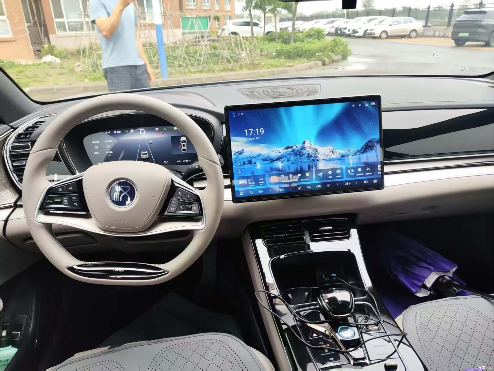 BYD Han, 2025 4