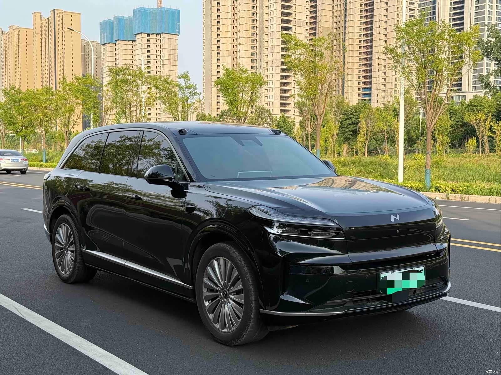 NIO L90, 2025 3