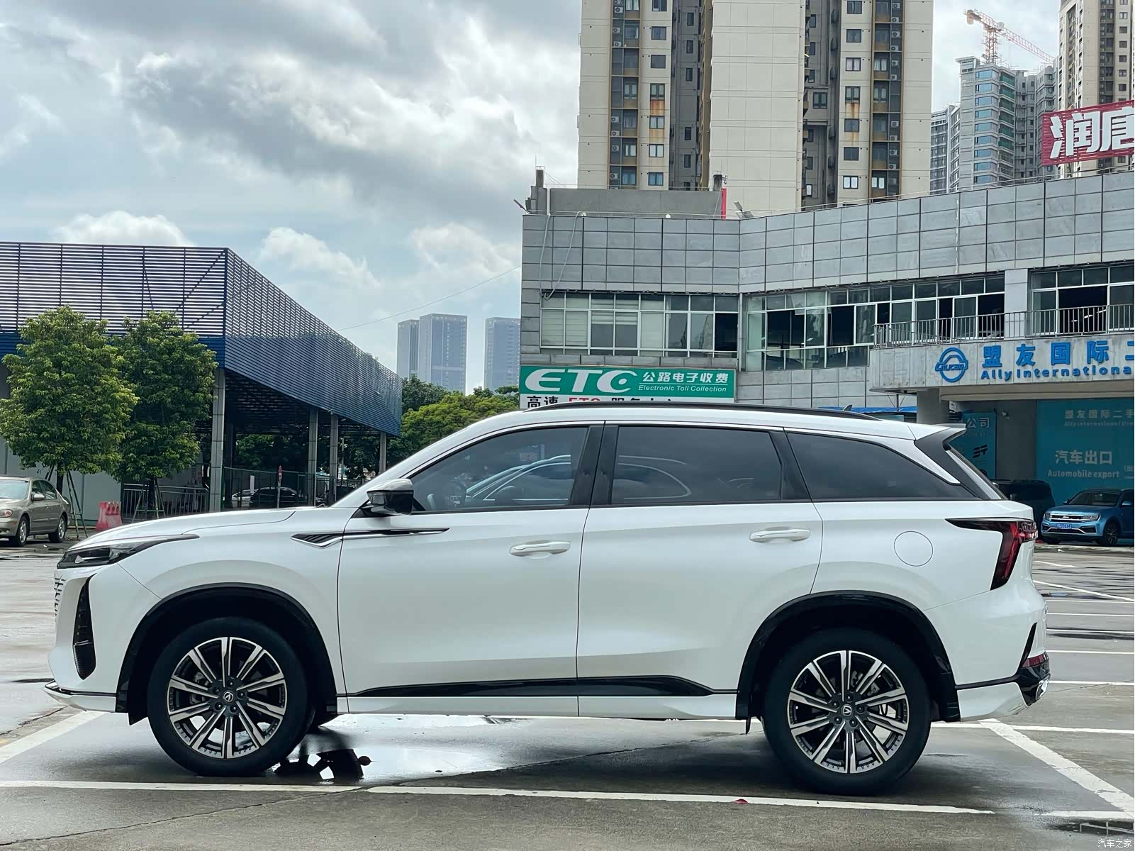Changan CS75, 2024 42