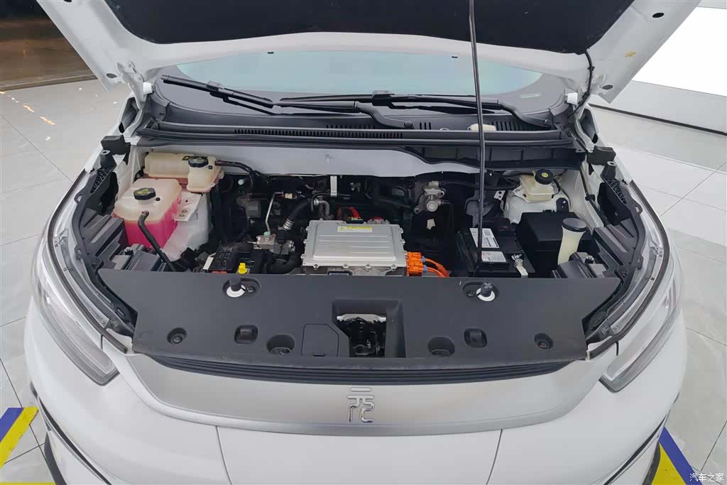 BYD Yuan, 2022 10