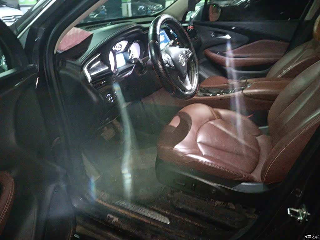 Buick Envision Plus, 2018 14