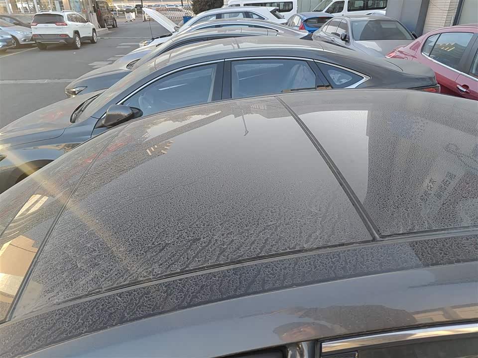 Changan Ruicheng PLUS