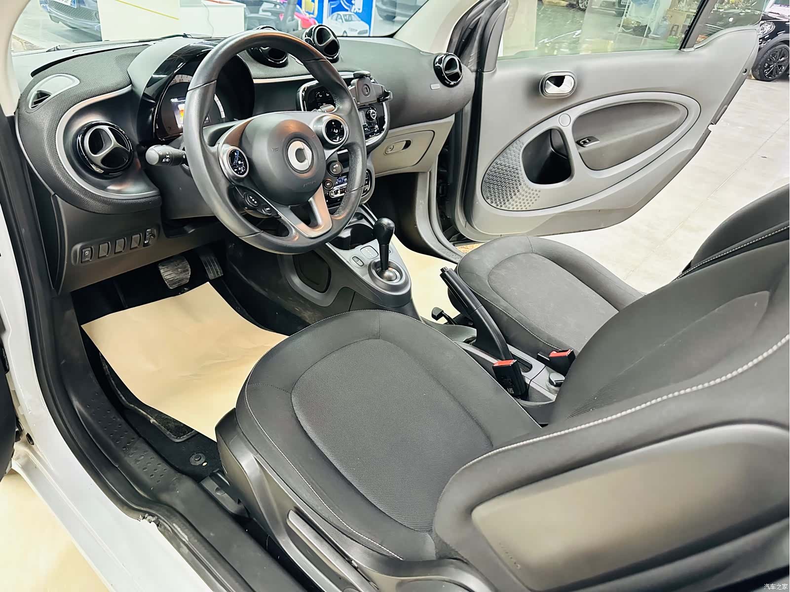 Smart Fortwo, 2018 19