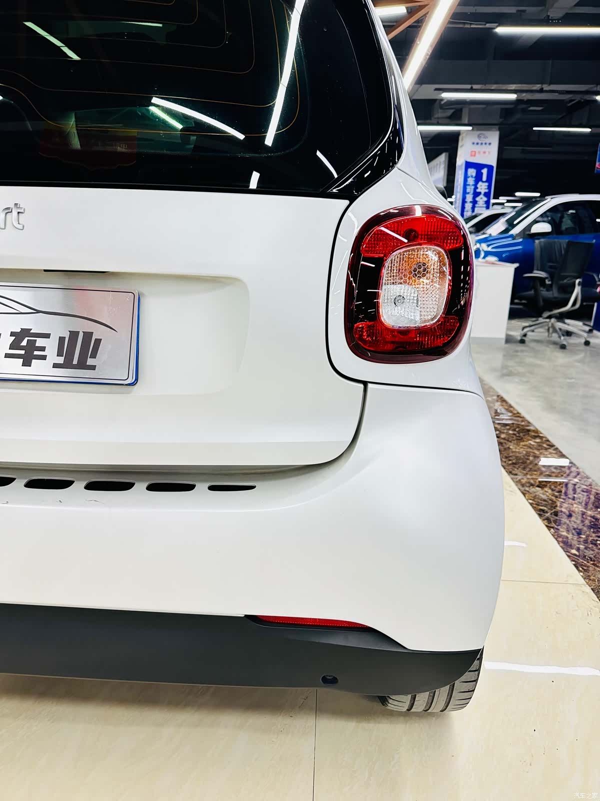 Smart Fortwo, 2018 13