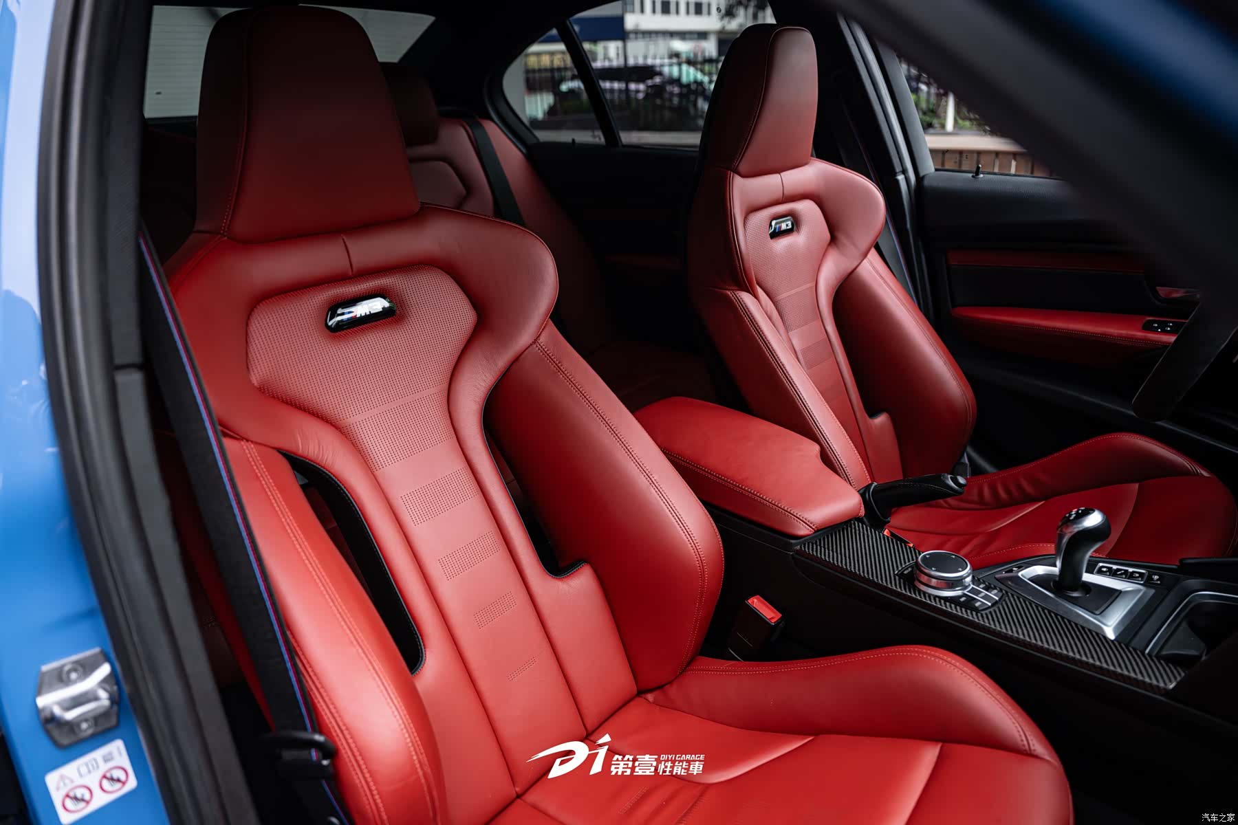 BMW M3, 2018 8