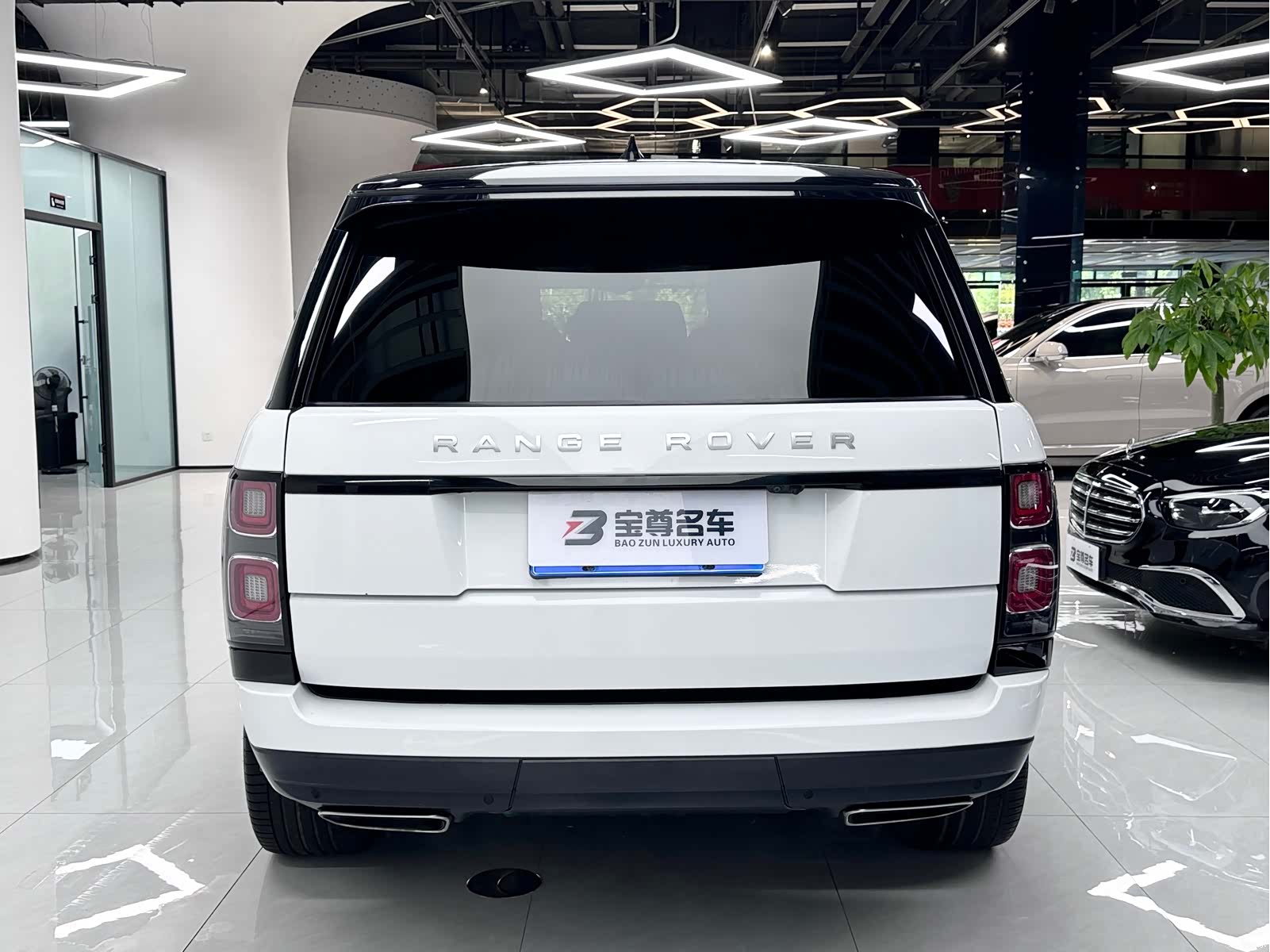 Land Rover Range Rover, 2020 22