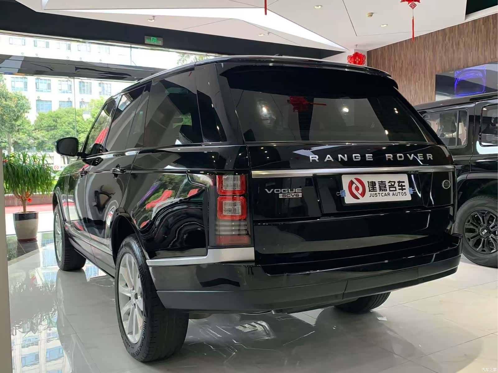 Land Rover Range Rover, 2018 3