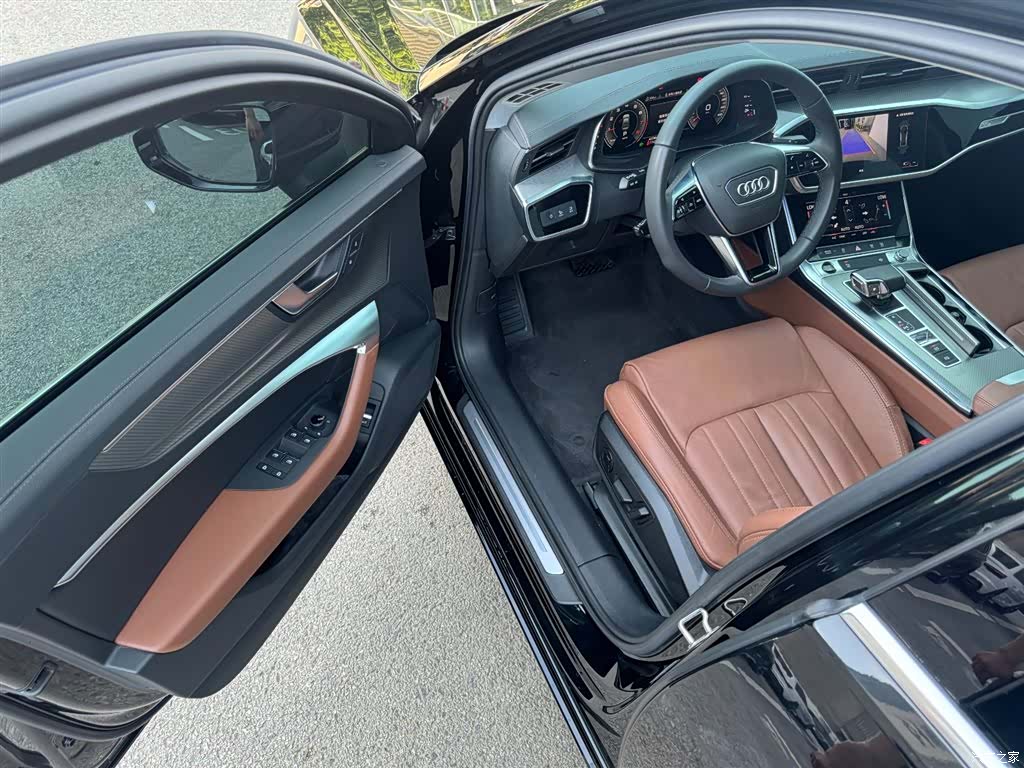 Audi A6L, 2021 15
