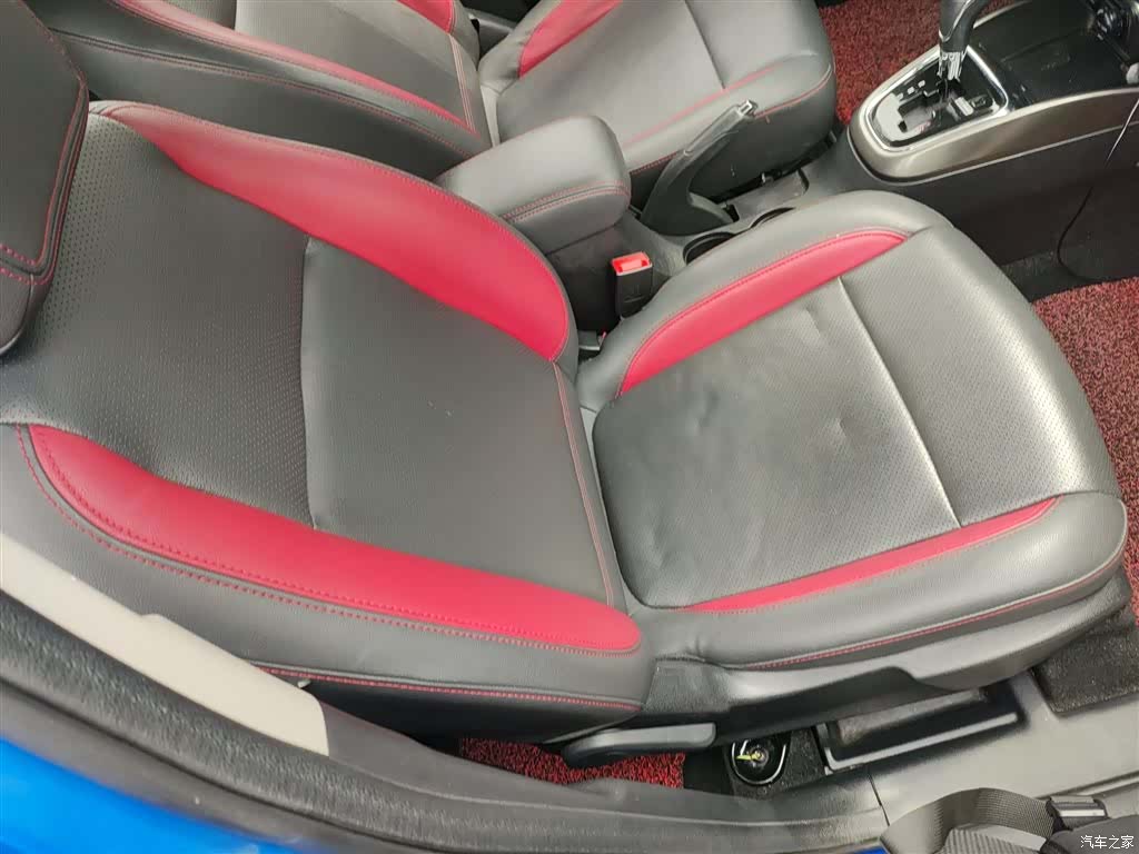 Changan CS15, 2016 20