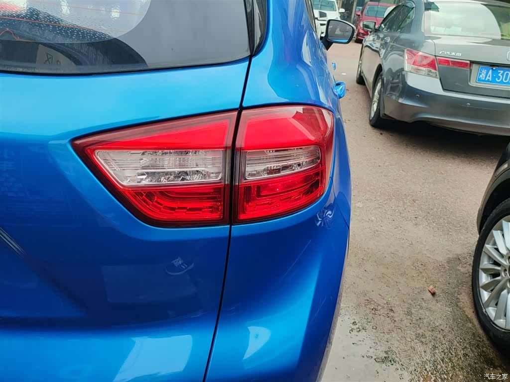Changan CS15, 2016 24