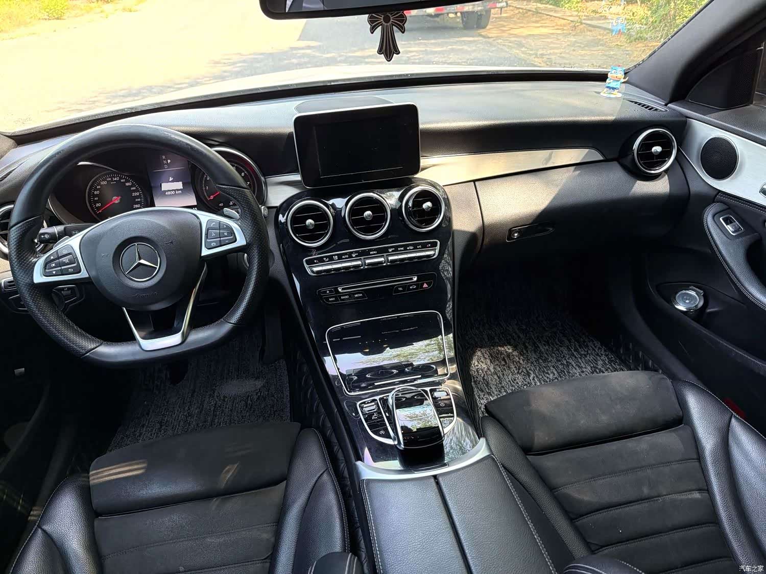 Mercedes-Benz C-Class, 2017 все фото