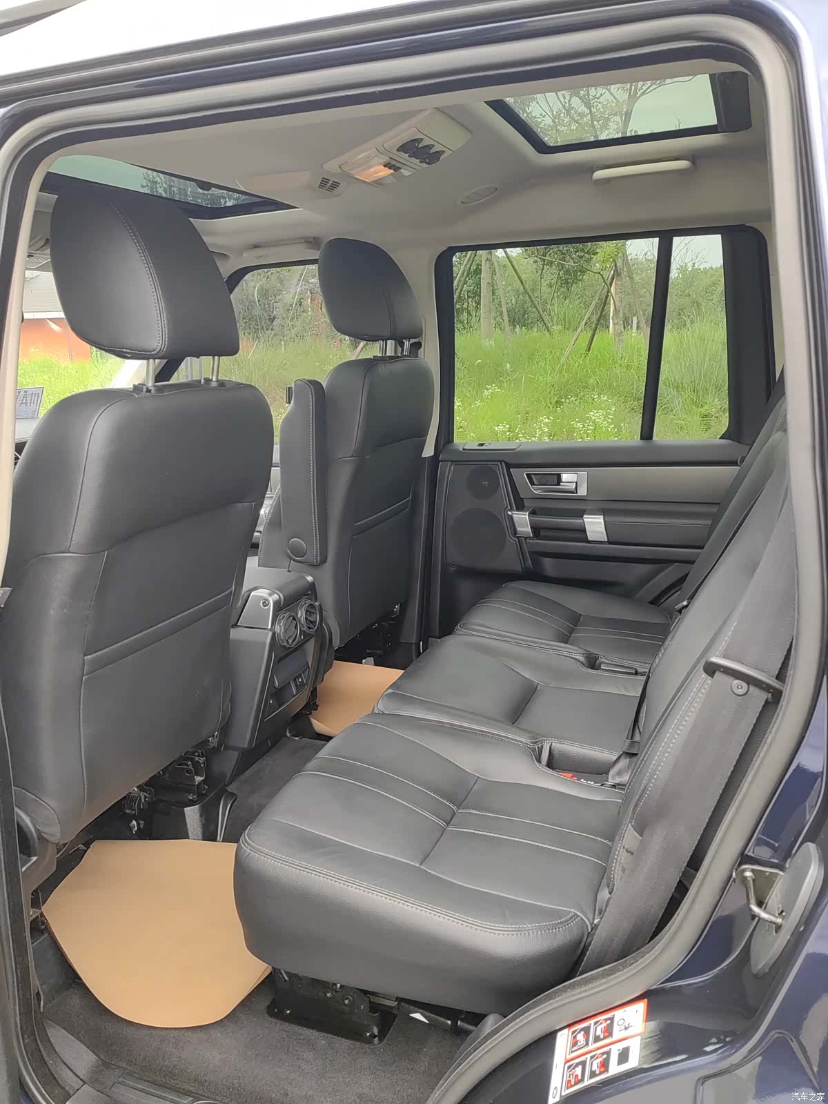 Land Rover Discovery, 2016 12