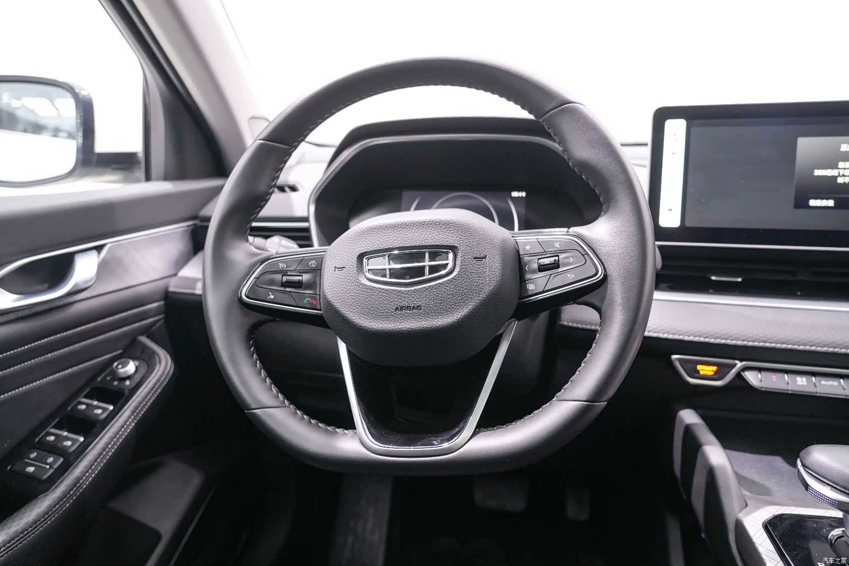 Geely Preface, 2023 17
