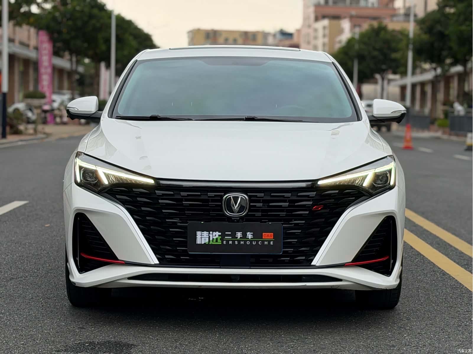 Changan Eado, 2023 2