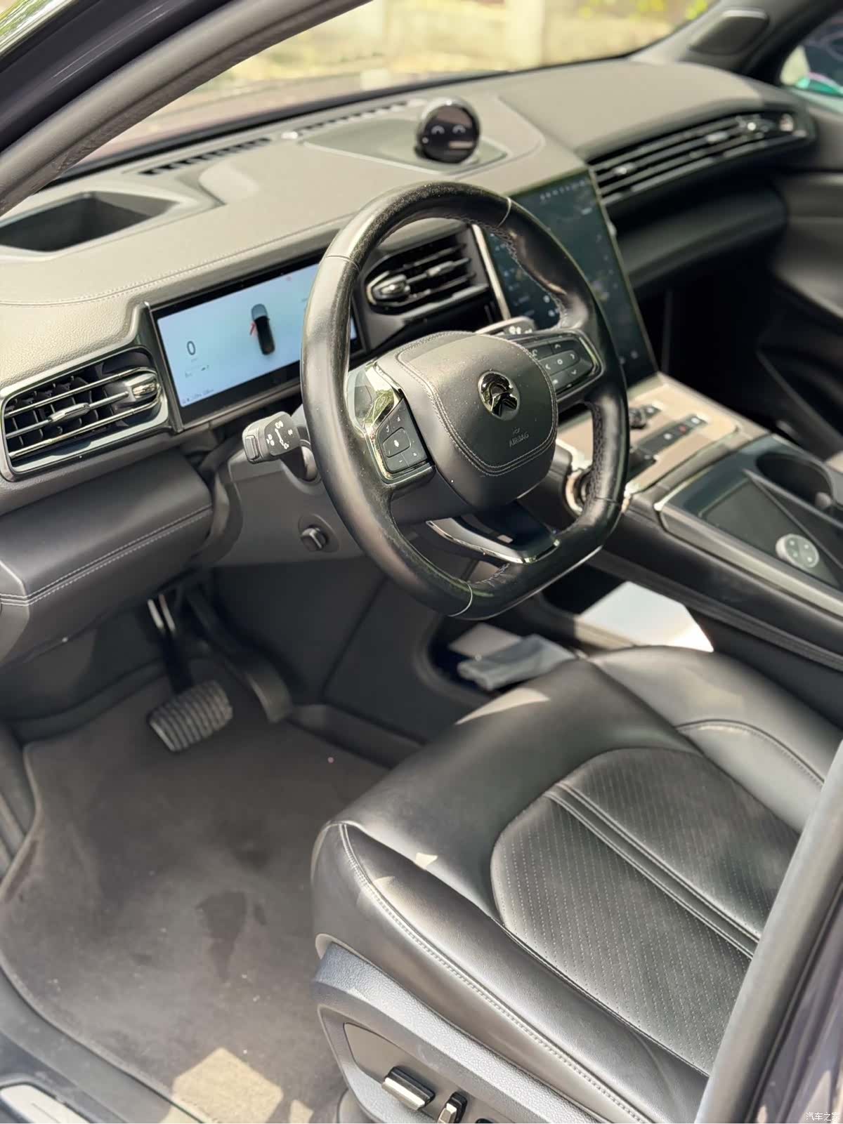 NIO ES6, 2021 6