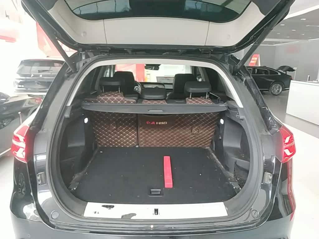 Hongqi HS5, 2023 19