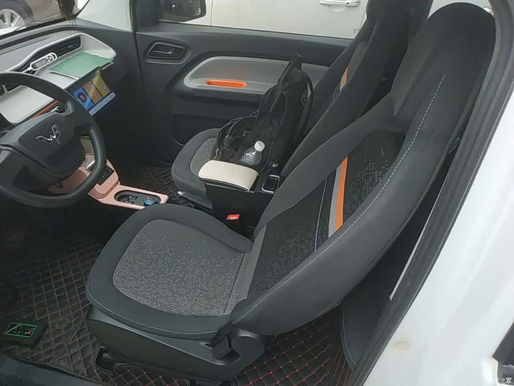 Wuling MINIEV, 2021 15