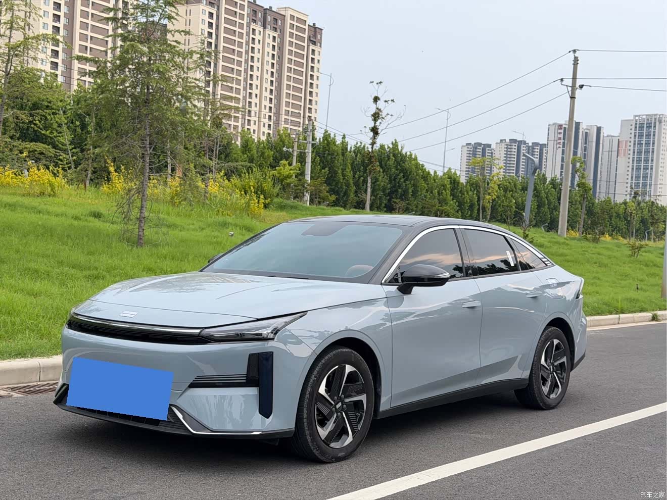 Geely Galaxy L6, 2024 1