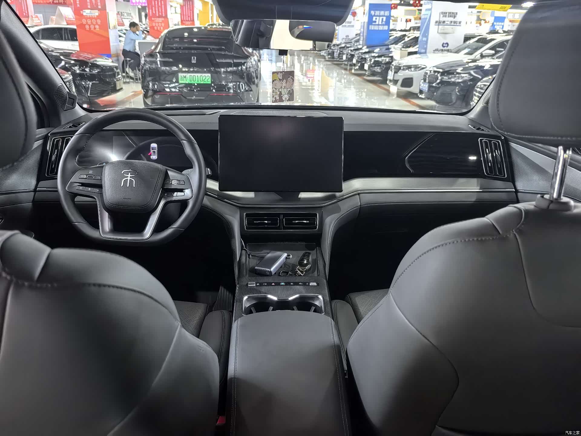 BYD Song, 2026 11