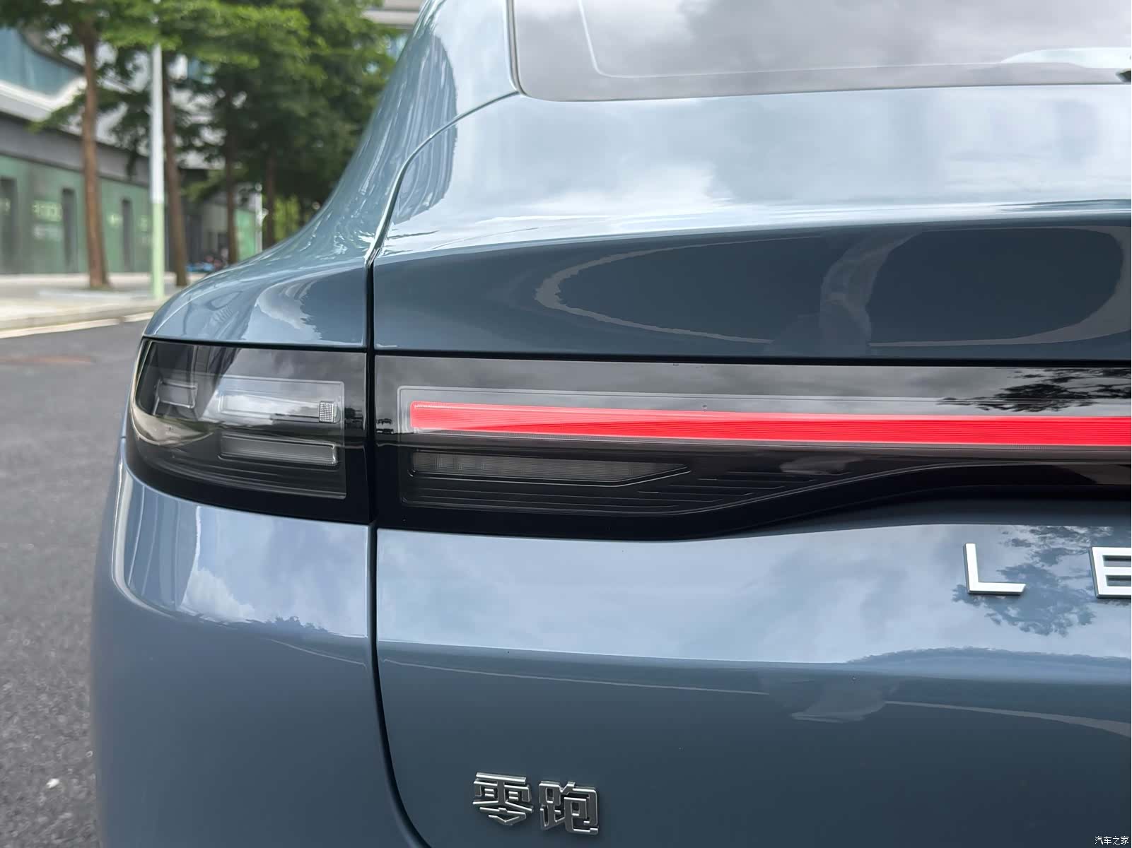 Leapmotor B01, 2025 32