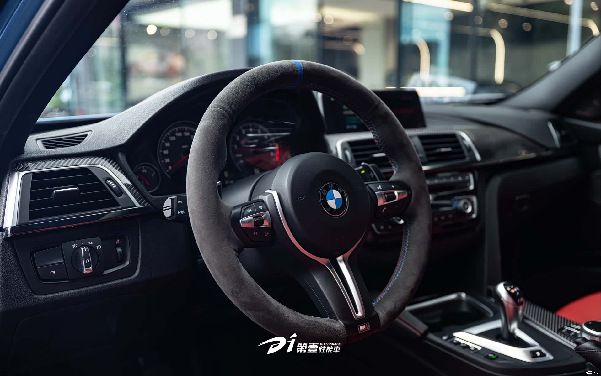 BMW M3, 2018 7