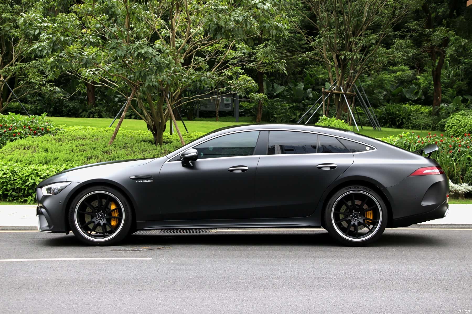 MG AMG, 2020 3