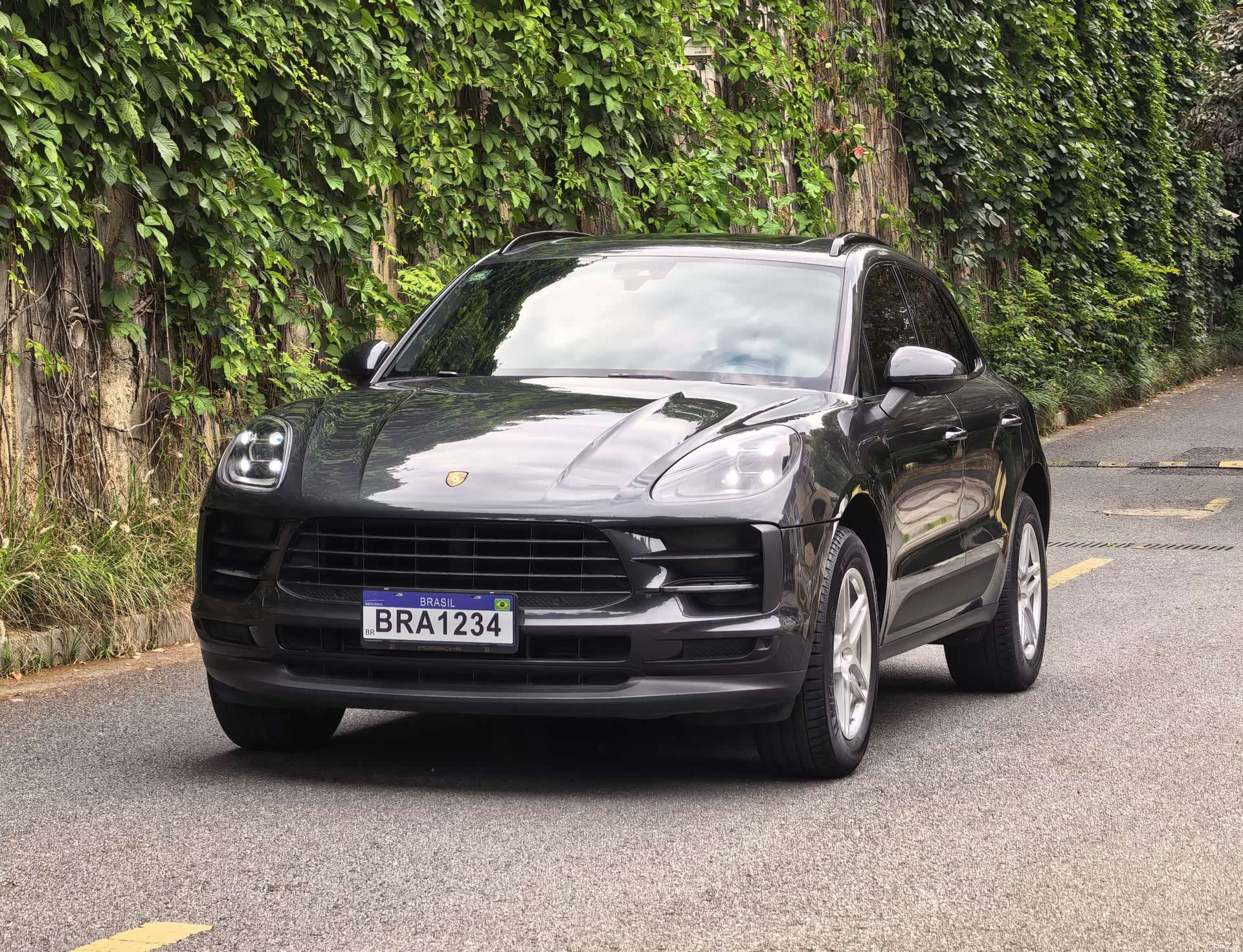Porsche Macan, 2020 1