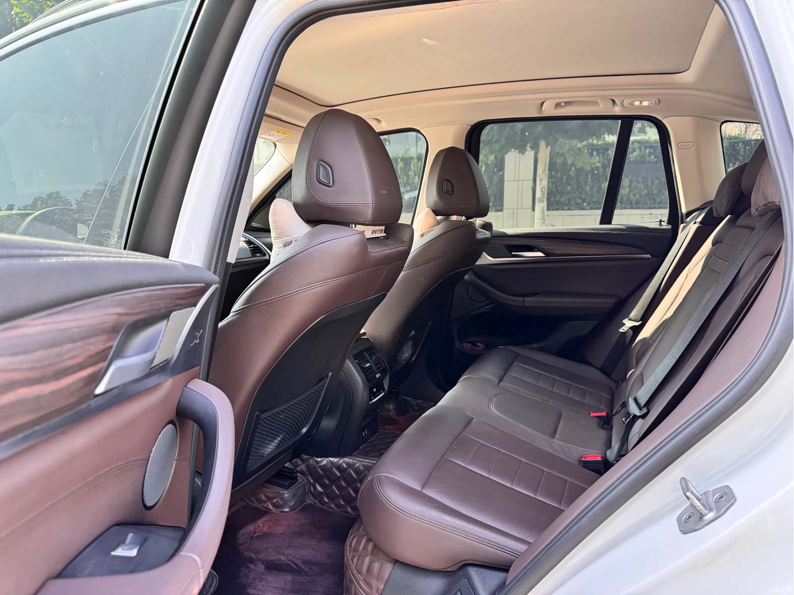 BMW X3, 2021 все фото