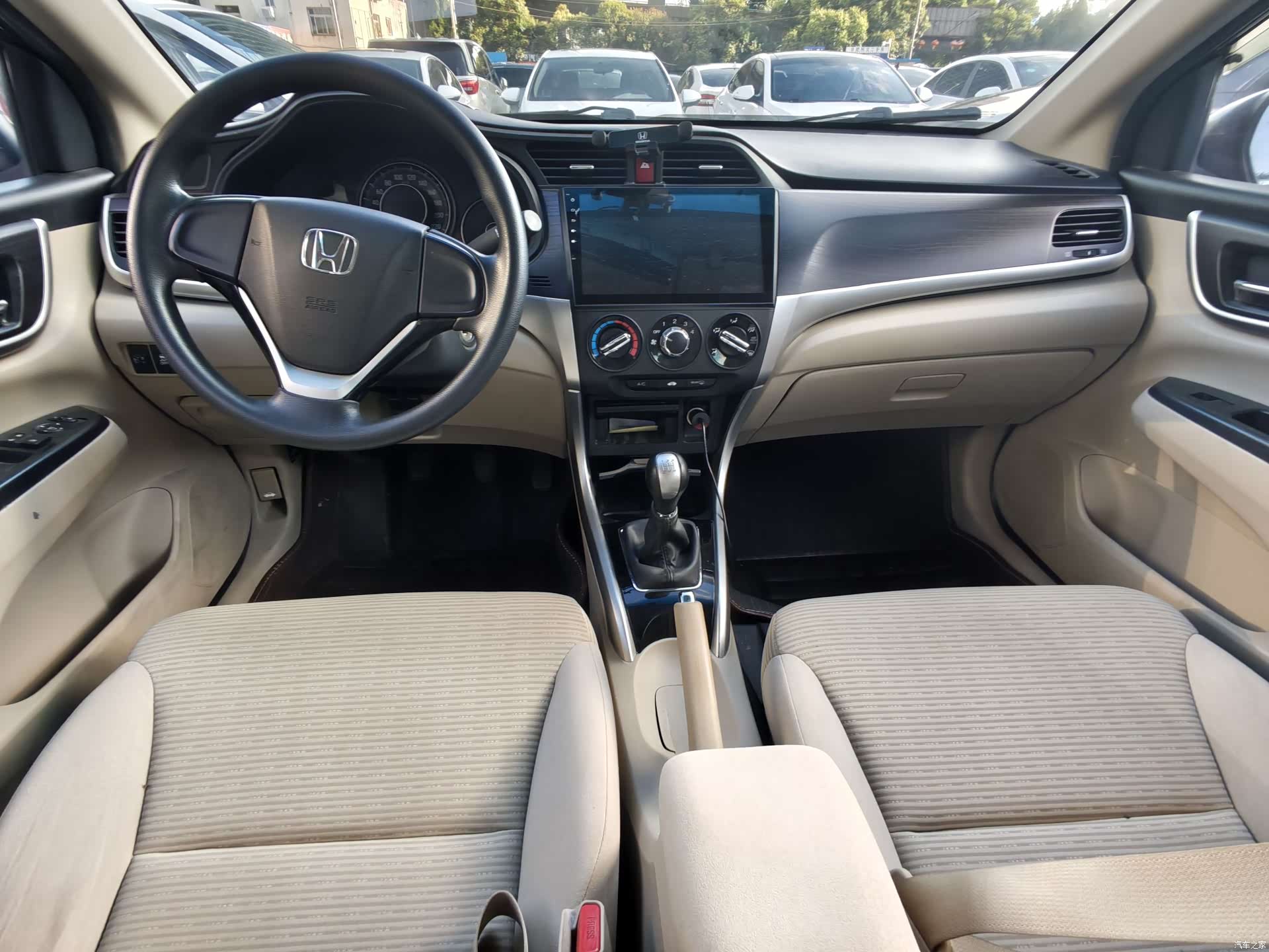 Honda Crider, 2016 10