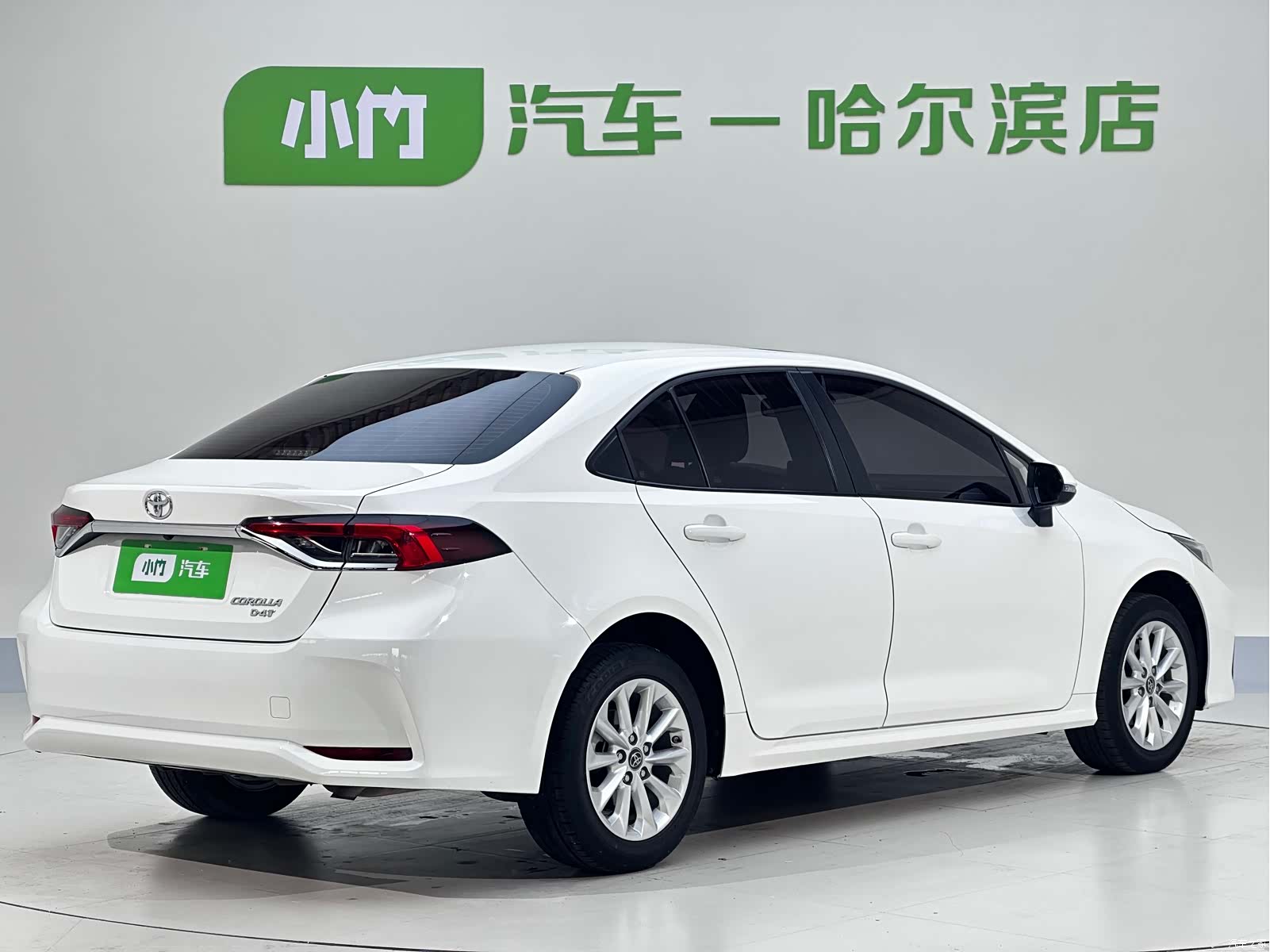 Toyota Corolla, 2023 4