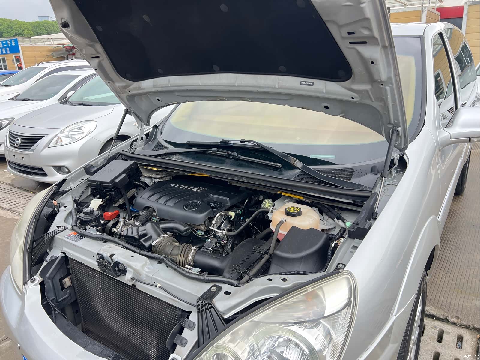 Buick GL8, 2015 22