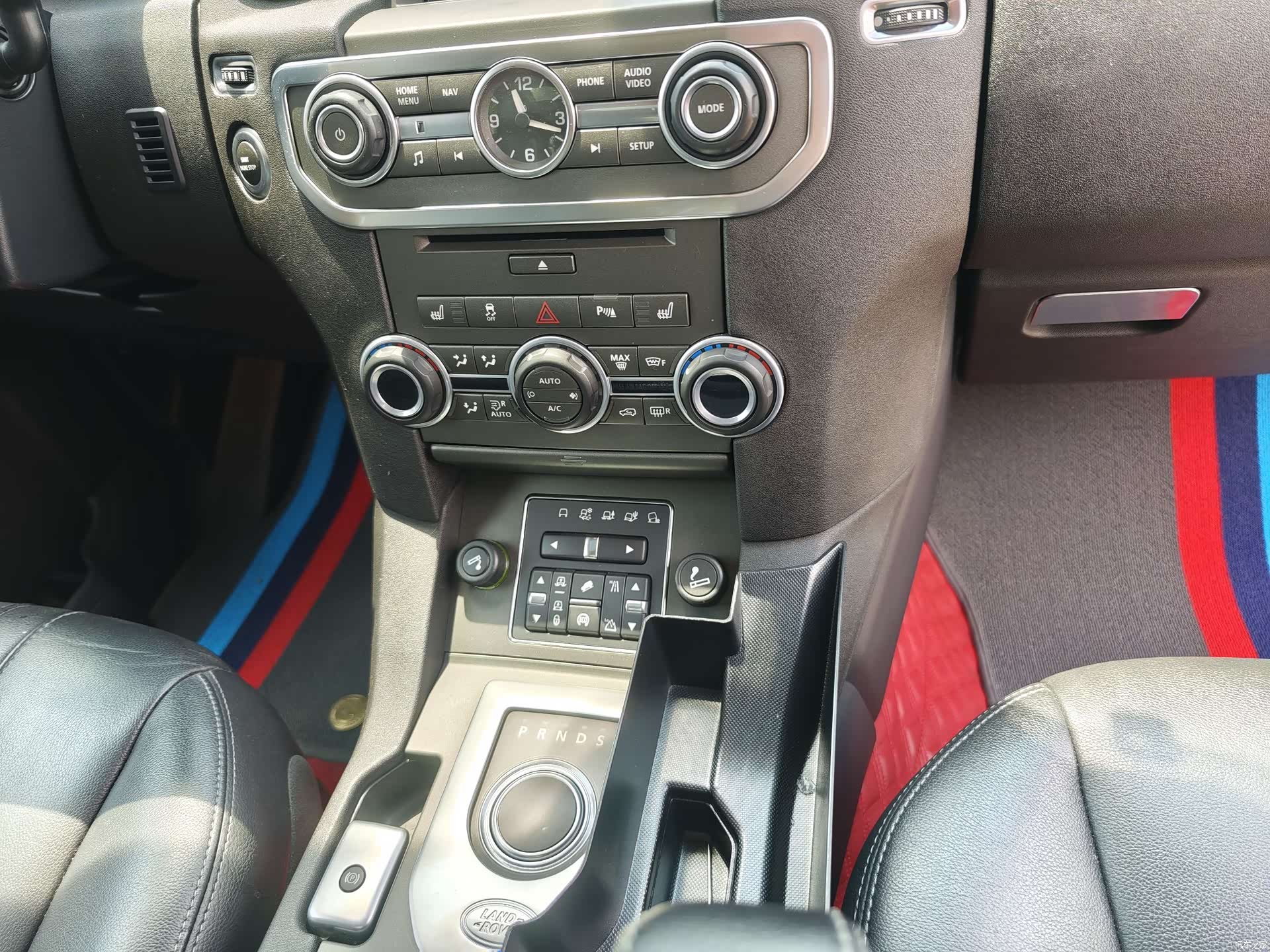 Land Rover Discovery, 2016 15