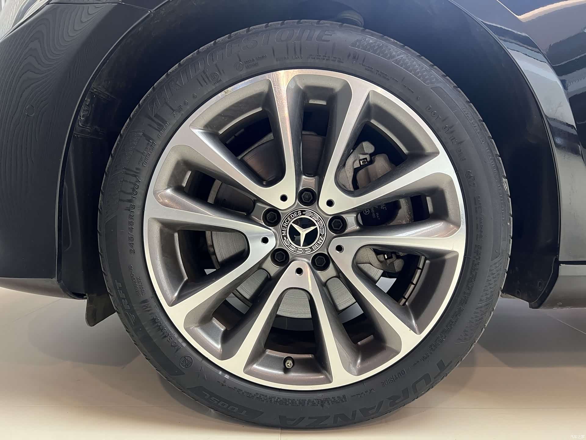 Mercedes-Benz E-Class, 2018 20