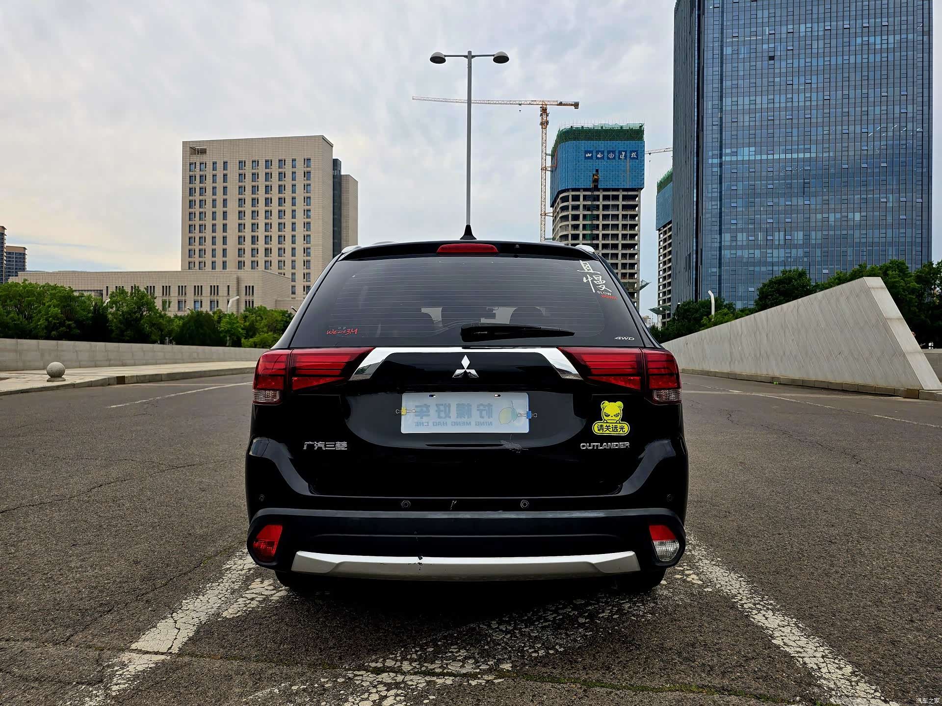 Mitsubishi Outlander, 2018 4