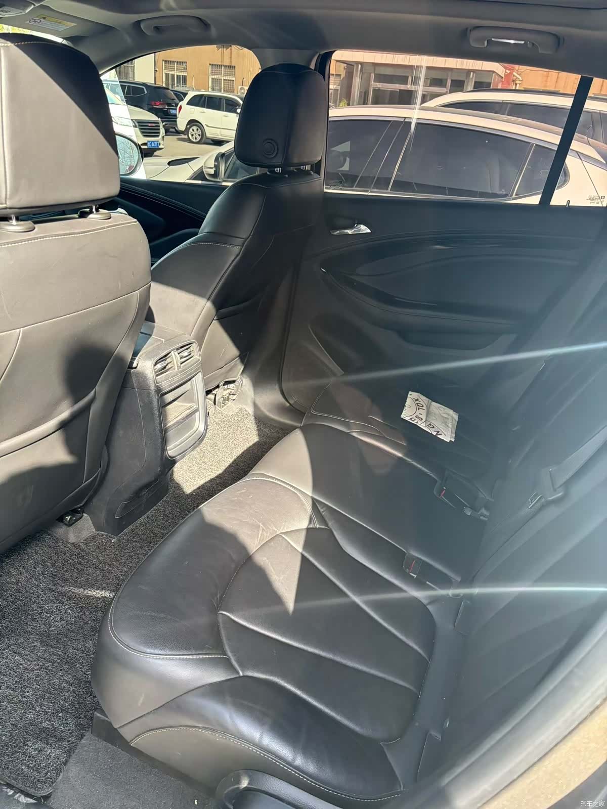 Buick Envision Plus, 2017 все фото