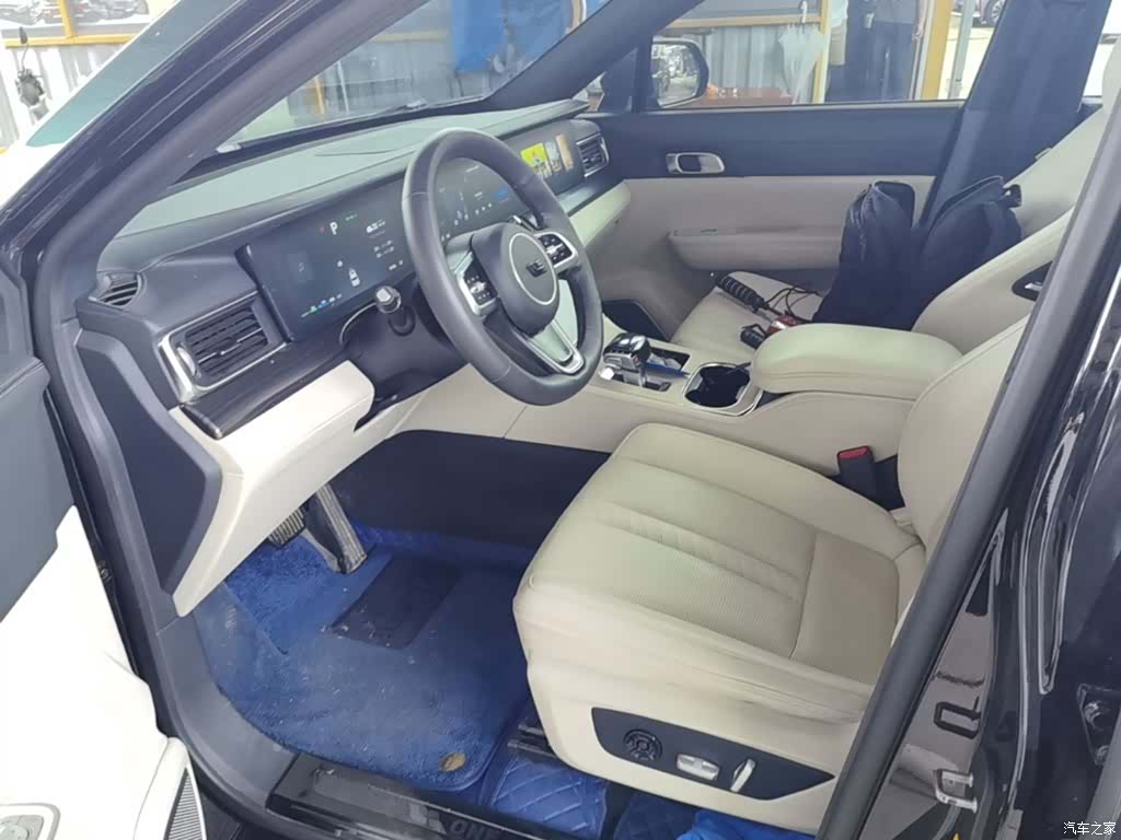 Li Auto ONE, 2020 15